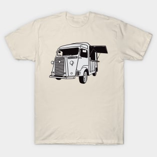 Food truck T-Shirt